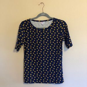LulaRoe Gigi top